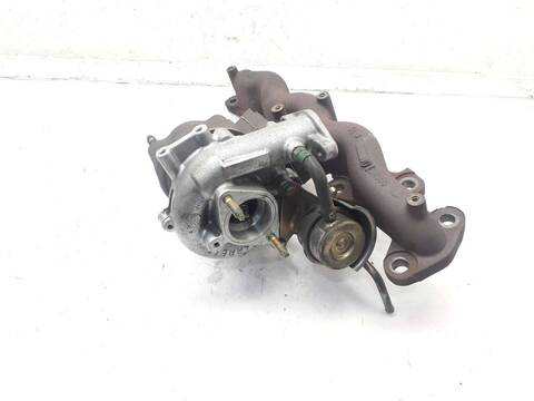 Turbocompresor Nissan Almera 2.2 16V TD CAT 110CV 81KW