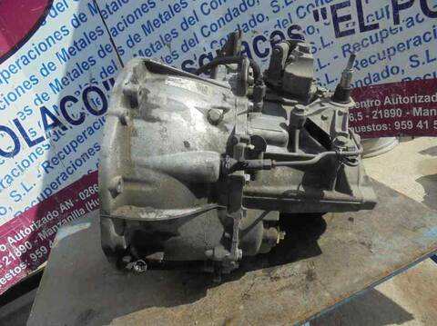 Foto 2ª: Caja Cambios Renault Scenic I- MUSIC 131CV 96KW [F9Q E8] (2006)