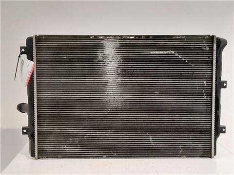 Foto 2ª: Radiador Motor Volkswagen Passat 2.0 TDI BERLINA 170CV 125KW [BMR] (2007)