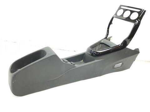 Foto 3ª: Consola Central Citroen C3 1.2 12V VTI 82CV [HM01] (2009)