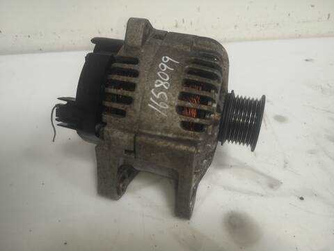 Foto 2ª: Alternador Renault Scenic F9Q804 JM) (2007)