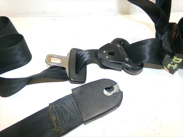 Foto 3ª: Cinturón Delantero Izquierdo Jeep Grand Cherokee 4.0 G 1993-1998 [S01] (1997)