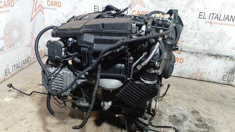 Foto 3ª: Motor Completo Mercedes Clase C 160 180 COMPRESSOR 203.046) BERLINA 143CV 105KW [M271946] (2003)