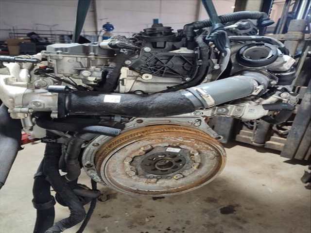 Foto 2ª: Motor Completo Volkswagen Caddy VERSION INDEFINIDA