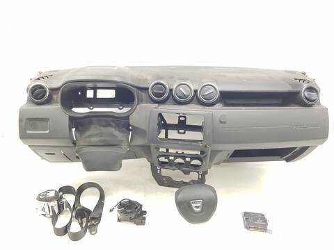 Foto 2ª: Kit Airbag Dacia Duster PRESTIGE 109CV (2011)