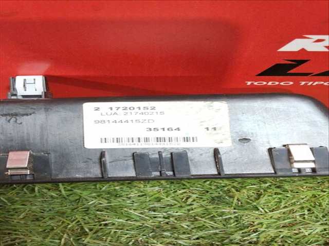 Foto 4ª: Botonera Elevalunas Citroen Jumpy 1.5 BLUEHDI 100 102CV 75KW FURGONETA [YHR (DV5RUCD)] (2020)