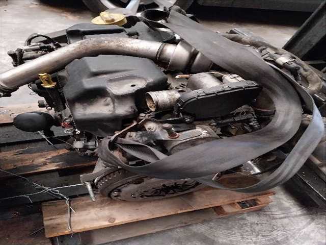 Foto 3ª: Motor Completo Renault Scenic 1.5 D [D-K9K P7] (2008)