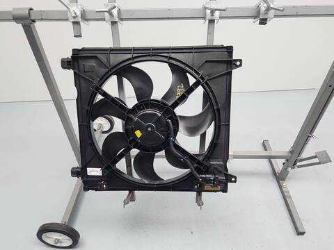 Electroventilador Ssangyong XLV E-XDI 160 116CV 85KW