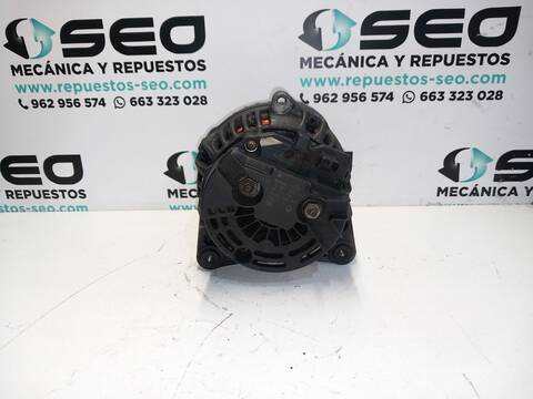 Foto 2ª: Alternador Opel Movano VERSION INDEFINIDA (2014)