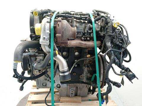 Despiece Motor Opel Insignia 2.0 CDTI 68) 160CV 118KW