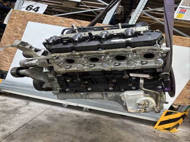 Foto 2ª: Motor Completo Ford F250 435CV 320KW [T73RVEX] (2021)