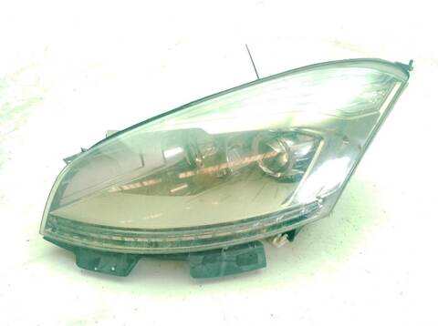 Faro Izquierdo Citroen C4 VERSION INDEFINIDA