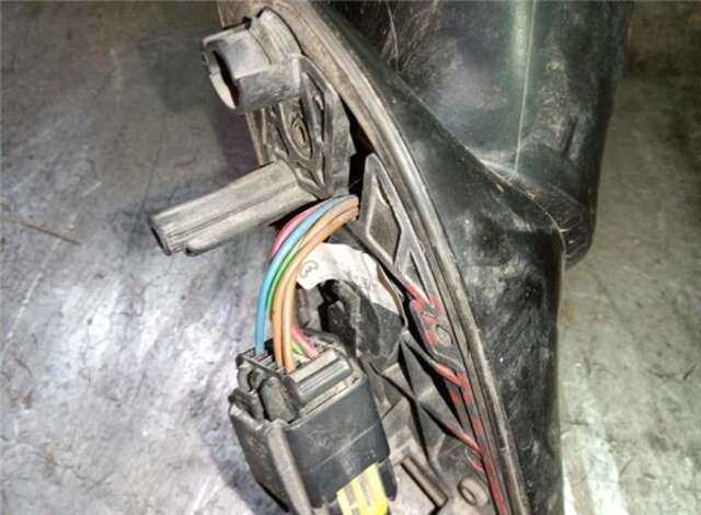 Foto 3ª: Retrovisor Izquierdo Citroen Xsara 2.0 HDI [RHY (DW10TD)]