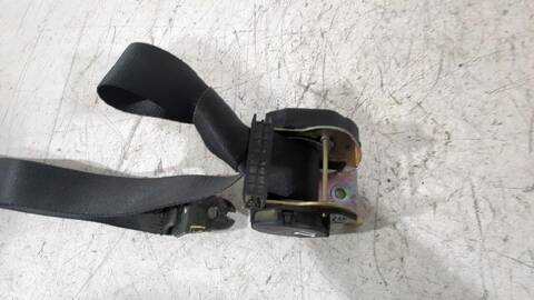 Foto 2ª: Cinturón Trasero Izquierdo Ford Focus 1.8 TDCI 100CV [FFDA] (1998)