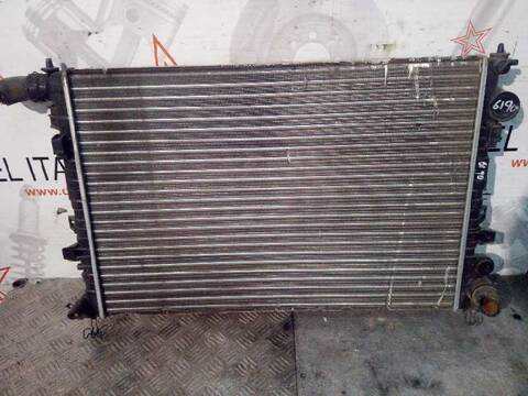 Radiador Motor Peugeot 806 ST 109CV 80KW