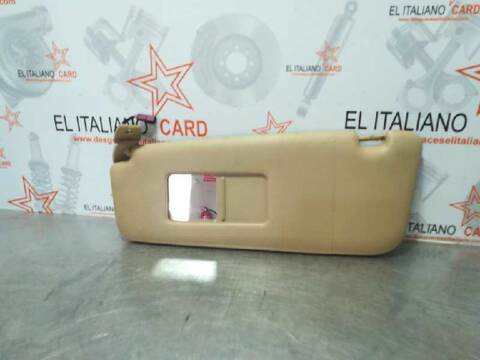 Parasol Izquierdo Bmw Serie 5 518 530D BERLINA 218CV 160KW