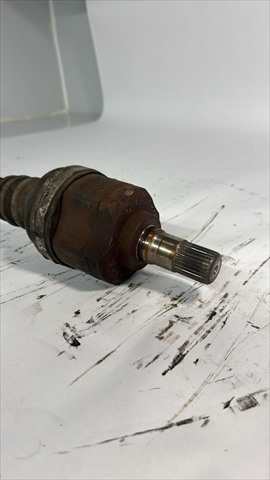 Foto 4ª: Transmision Delantera Izquierda Renault Espace 3.0 D [D/P9X A7] (2004)