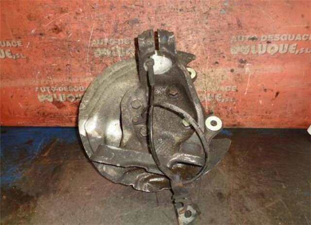 Foto 2ª: Mangueta Delantera Derecha Bmw Serie 1 114 2.0 118D [2.0 LTR. - 105 KW TURBODIESEL CAT] [N47 D20 C]