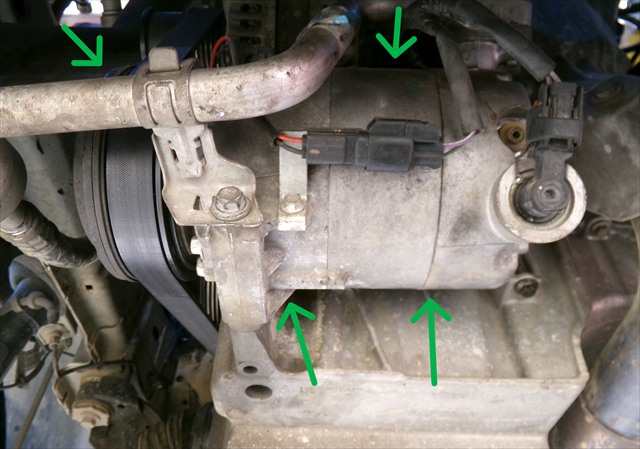Compresor Aire Acondicionado Ford C Max 1.0 G 2010-2014