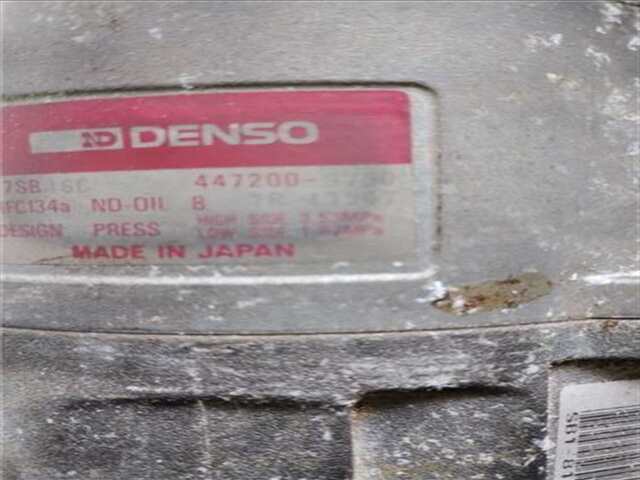 Foto 2ª: Compresor Aire Acondicionado Bmw Serie 5 518 2.5 525TDS [2.5 LTR. - 105 KW TURBODIESEL CAT] [M51 D25 (25 6 T1)]