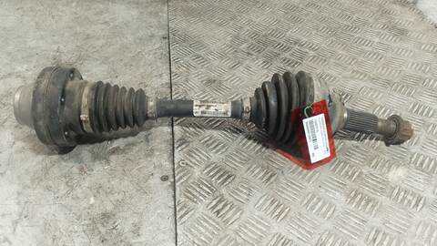 Transmision Delantera Izquierda Volkswagen Touareg TDI V6 225CV 165KW