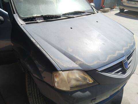 Capot Dacia Logan K7JA7