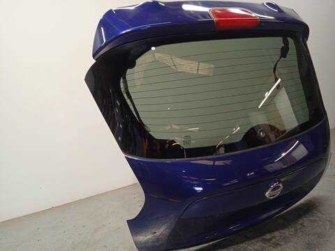 Foto 2ª: Portón Nissan Juke 1.5 DCI 110CV 81KW [K9K646] (2016)