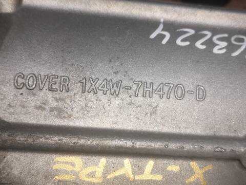 Foto 2ª: Diferencial Delantero Jaguar X Type XB (2007)