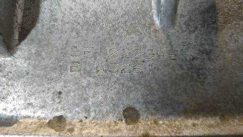 Foto 3ª: Caja Cambios Chevrolet Lacetti CDX 121CV 89KW [Z20S] (2009)