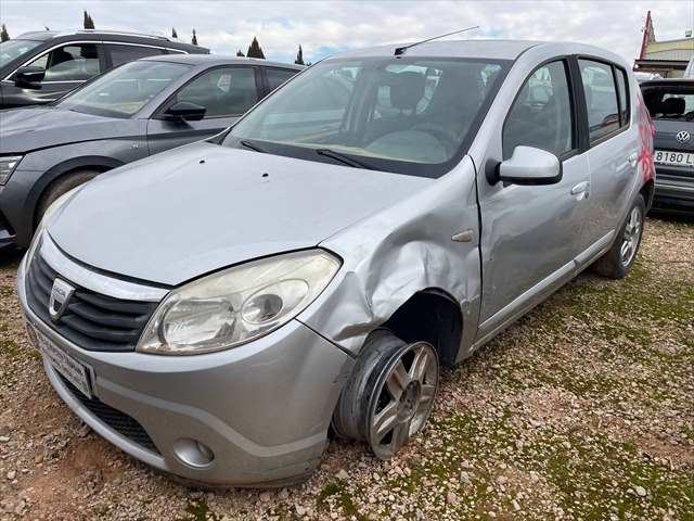 Mangueta Delantera Izquierda Dacia Sandero 1.6 G 90cv
