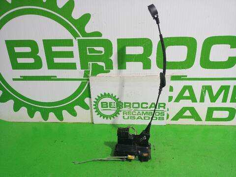 Cerradura Puerta Delantera Izquierda Ford Fiesta FUN 68CV