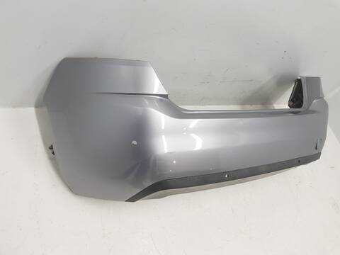 Foto 2ª: Paragolpes Trasero Peugeot 308 STYLE [9H06] (2013)