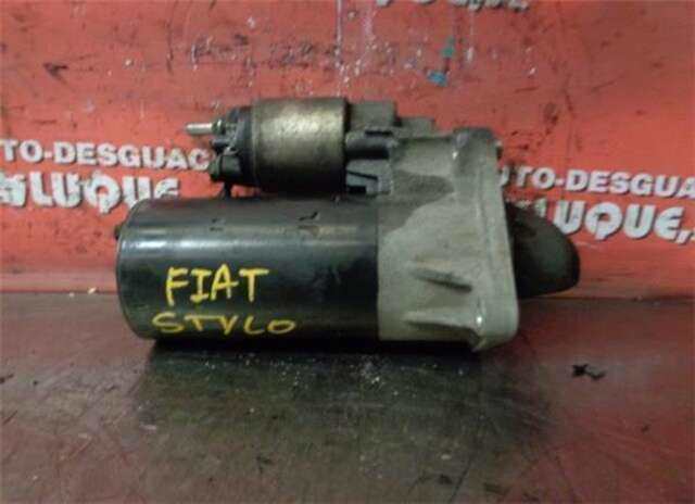 Foto 3ª: Motor de Arranque Fiat Stilo 1.9 JTD (192_XE1A) [192A8000]