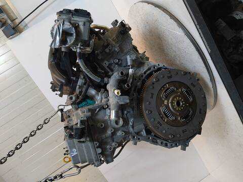 Foto 2ª: Motor Completo Lexus RX 299CV 220KW [2GR 2GR-FXE] (2009)