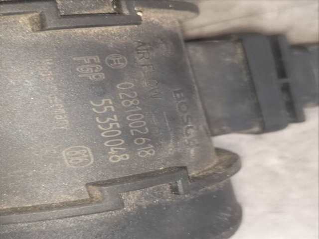 Foto 2ª: Caudalimetro Opel Astra Z19DT (2007)