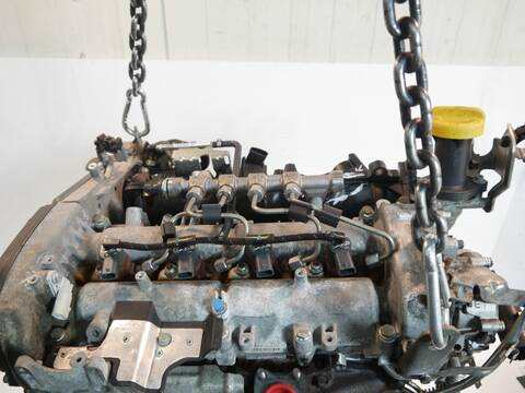 Foto 2ª: Motor Completo Fiat Ducato 116CV 85KW [250A2000 250A] (2017)