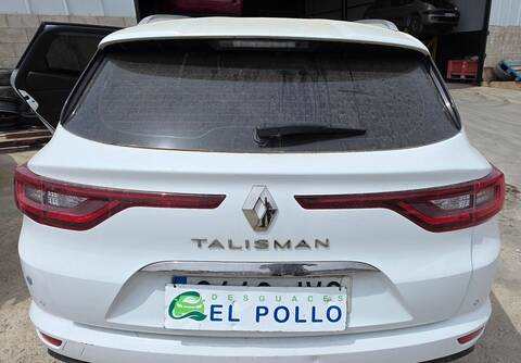 Portón Renault Talisman R9M409