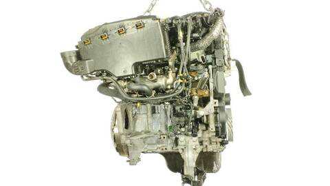 Motor Completo Peugeot Partner 1.6 HDI
