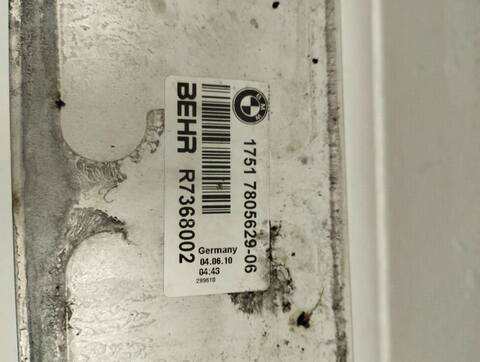 Foto 2ª: Intercooler Bmw Serie 5 518 520 D 184CV 135KW [N47D20C] (2010)