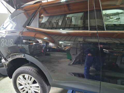Puerta Trasera Derecha Ssangyong Korando URBAN 4X2 149CV 110KW
