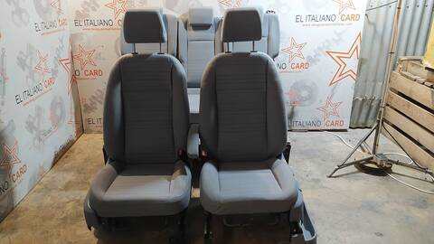 Asientos Traseros Ford C Max VERSION INDEFINIDA CB3)