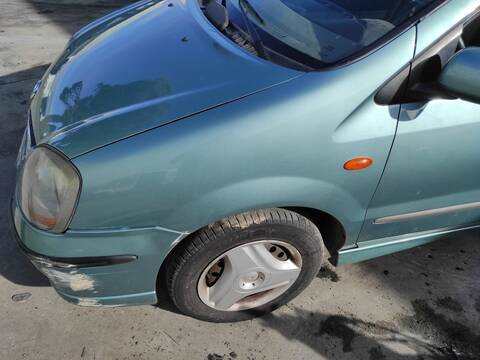 Aleta Delantera Izquierda Nissan Almera YD22DDTI