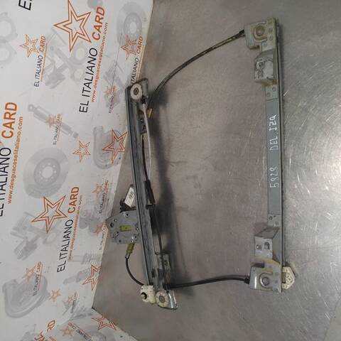 Foto 3ª: Elevalunas Eléctrico Delantero Izquierdo Renault Kangoo DYNAMIQUE 106CV 78KW [K9K804] (2010)