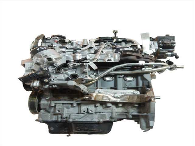 Foto 2ª: Motor Completo Opel Corsa E 75CV 55KW [B13DTN LKU B13] (2015)