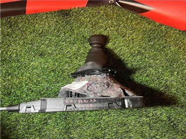 Foto 2ª: Palanca de Cambio Renault Express 1.5 BASIS [1 5 LTR. - 55 KW BLUE DCI DIESEL FAP] 75CV 04.2021 ) [K9KU876]