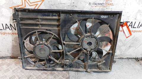 Foto 2ª: Electroventilador Seat Leon ERENCE 140CV 103KW [BKD] (2007)