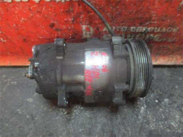 Foto 2ª: Compresor Aire Acondicionado Peugeot 406 2.2 HDI [4HX (DW12TED4/FAP)]