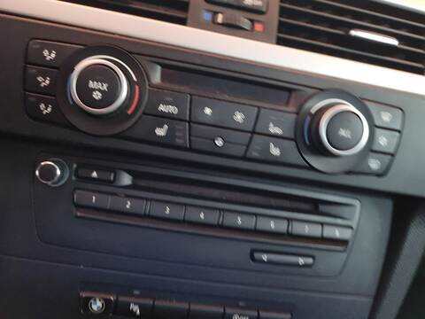 Mando Calefacción A. A. Bmw Serie 3 320 2.0 D E91) TOURING