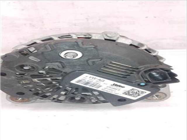Foto 3ª: Alternador Seat Leon 2.0 ERENCE [2 0 LTR. - 85 KW TDI] 116CV