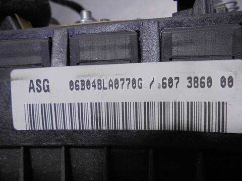 Foto 4ª: Airbag Delantero Izquierdo Bmw Serie 5 518 530D BERLINA 231CV 170KW [306D3 D] (2006)